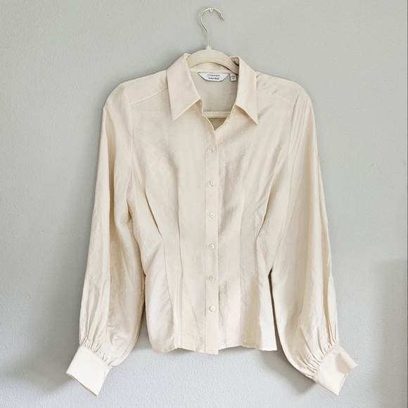 Stockholm Atelier Tops - STOCKHOLM ATELIER CORSET BLOUSE